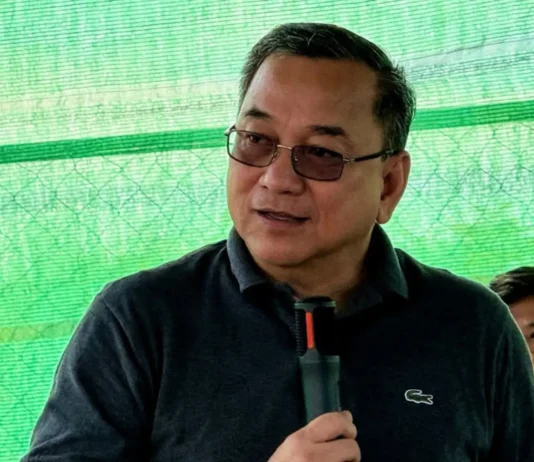 Panay, Capiz Mayor Jonathan ‘Sonny’ Besa,ginpakigbahin ang kaayo sang nagtaliwan nga si Mayor Henry Tumlos