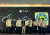 Roxas City, ginpasidunggan bilang 3 -peat sa Regional SUBAYBAYANI awards