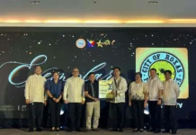 Roxas City, ginpasidunggan bilang 3 -peat sa Regional SUBAYBAYANI awards