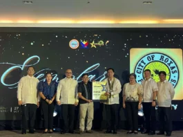 Roxas City, ginpasidunggan bilang 3 -peat sa Regional SUBAYBAYANI awards