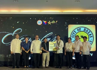 Roxas City, ginpasidunggan bilang 3 -peat sa Regional SUBAYBAYANI awards
