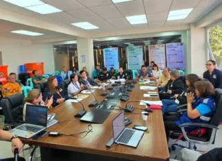 Preparasyon sang Roxas City sa posible nga epekto sang El Niño, mas ginpabakod