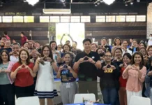 DOLE Western Visayas, naghiwat sang training sa mga PESO Manager sang Western Visayas sa Roxas City