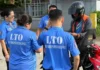 LTO Dumalag District Office, nagpatigayon sang inspeksyon sa mga PUVs para sa luwas nga pagbiyahe sa Undas 2026