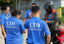 LTO Dumalag District Office, nagpatigayon sang inspeksyon sa mga PUVs para sa luwas nga pagbiyahe sa Undas 2026