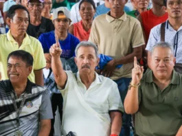 12 ka sitio sa 5 ka banwa sang ikaduha nga distrito sang Capiz, nakabenepisyo sa Sitio Electrification Program; masobra 200 ka panimalay, nakakonektar sa kuryente