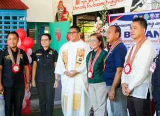 Berang learning hub ang garage sa Roxas City, opisyal na nga ginbuksan