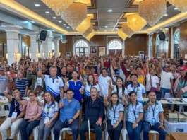 Masobra 500 ka mga manugpangisda halin sa Panay kag Pontevedra, nagbaton sang bulig pinansyal paagi sa PAFFP