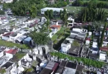 Panitan PNP, Nagapreparar para sa Seguridad sang Publiko sa Tion sang Undas