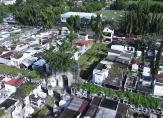 Panitan PNP, Nagapreparar para sa Seguridad sang Publiko sa Tion sang Undas