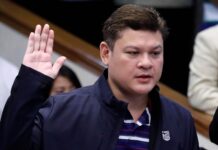 Rep. Paolo Duterte, nagpasaka sang kaso nga libel kag cyberlibel batok kay NBI Director Matibag kag sa pila ka journalists