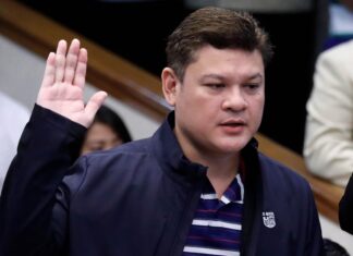 Rep. Paolo Duterte, nagpasaka sang kaso nga libel kag cyberlibel batok kay NBI Director Matibag kag sa pila ka journalists