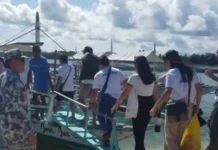 PCG, Pabaskugon ang seguridad sa tion sang Undas 2026