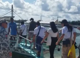 PCG, Pabaskugon ang seguridad sa tion sang Undas 2026