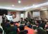 BFP Capiz, nagpatigayon sang mental health kag psychosocial support activity para sa ila mga personnel