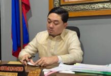 Capiz board member Pepe del Rosario, nagapangatubang sang kaso nga cyber libel bangud sang pagpang-insulto sa dean sang Phinma
