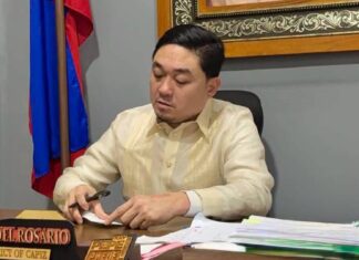 Capiz board member Pepe del Rosario, nagapangatubang sang kaso nga cyber libel bangud sang pagpang-insulto sa dean sang Phinma