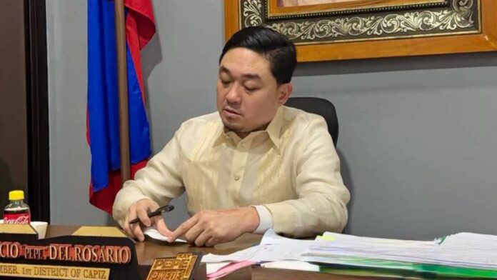 PEPE DEL ROSARIO