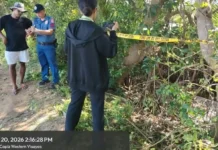 Menor de Edad nga PWD, Nasapwan nga wala na sang Kabuhi sa Brgy. Dulangan, Pilar, Capiz