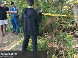 Menor de Edad nga PWD, Nasapwan nga wala na sang Kabuhi sa Brgy. Dulangan, Pilar, Capiz