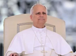 Pope Leo XIV, nakaguwa na sa Ospital