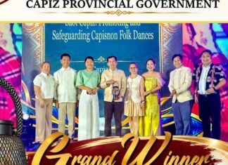 Capiz, ginkilala bilang Best Program for Culture and Arts kag 1st Runner-Up sa Best Tourism-Oriented LGU sa 27th ATOP-DOT Pearl Awards