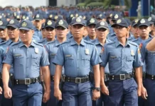 Masobra 1000 ka mga kapulisan sa probinsya sang Capiz, ginpangdeploy agud masiguro ang seguridad sang publiko sa tion sang Undas 2026