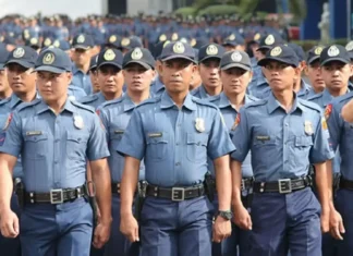 Masobra 1000 ka mga kapulisan sa probinsya sang Capiz, ginpangdeploy agud masiguro ang seguridad sang publiko sa tion sang Undas 2026