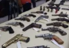 Roxas Component City Police Station, nagpanawagan sa publiko nga isurrender ang ilegal nga armas