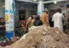 32 ka mga estudyante, patay matapos narumpag ang atop sang eskwelahan sa Pakistan