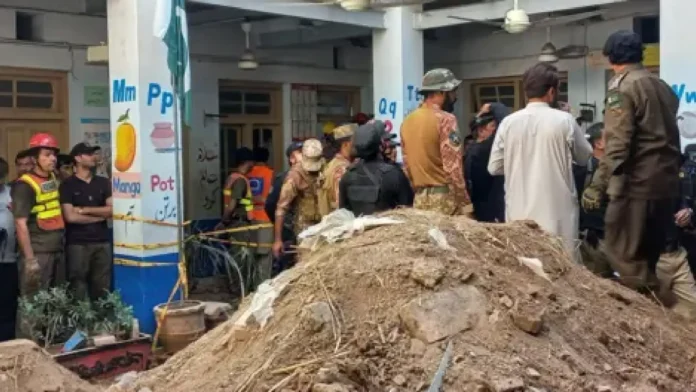 Pakistan