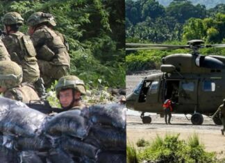 Philippine Army kag Philippine Air Force, nagpatigayon sang Interoperability Exercise para sa dugang nga kahandaan sa seguridad sang pungsod