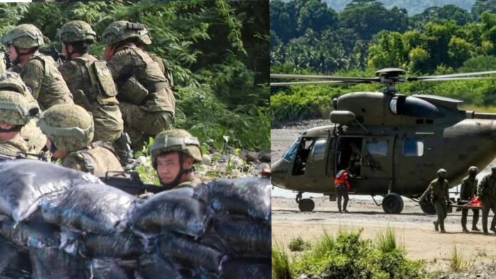 Philippine Army-Philippine Air Force Interoperability Exercise