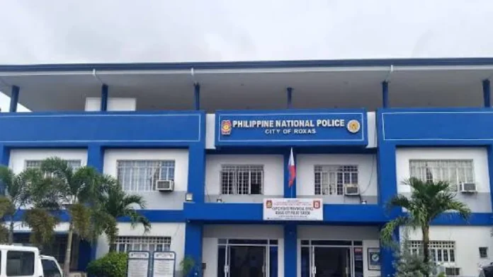 ROXAS PNP