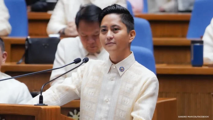 SANDRO MARCOS