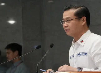 Gatchalian, nagapanawagan sang matawhay nga pagdakop kay Senator Bato