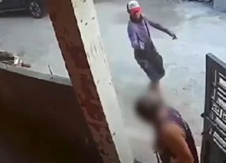 Barangay chairman nga nagapanilhig sa guwa sang ila balay, ginluthang-patay