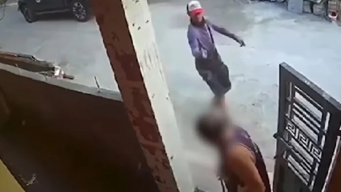 Shooting incident sa Batangas