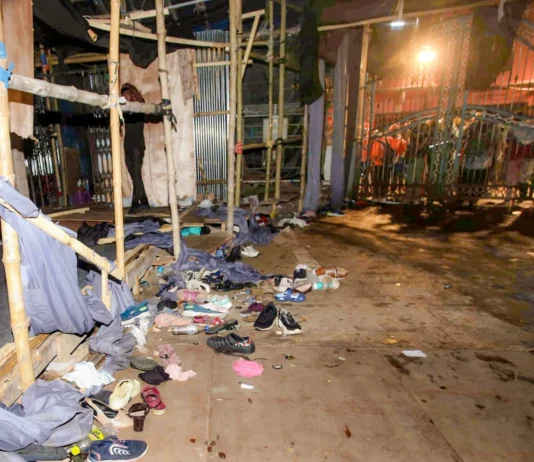 17 ka mga indibidwal, patay sa stampede sa isa ka festival sa India
