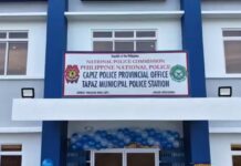 Tapaz MPS, ginaklaro ang viral nga video sa social media may kaangtanan sa ginapakita nga nilukpanay sa banwa sang Tapaz