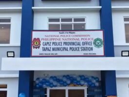 Tapaz MPS, ginaklaro ang viral nga video sa social media may kaangtanan sa ginapakita nga nilukpanay sa banwa sang Tapaz