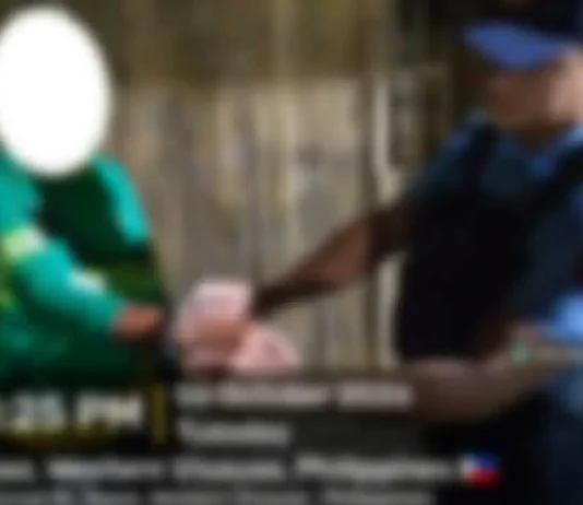 Most Wanted Person, Temporaryo nga Nakaguwa sa Presohan Matapos Maaresto sa Banwa sang Tapaz, Capiz