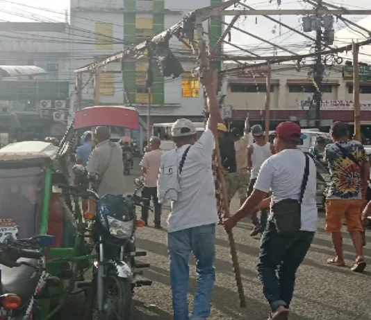 Pagbalhin sang paradahan sa TATC, ginsuguran na