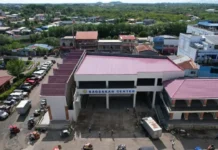 Clearing operation sa Teodoro Arcenas Trade Center, ginalantaw nga makadugang sang parking space sa lugar kag mapahagan-hagan sa trapiko