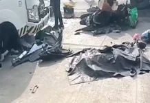 Brgy. kagawad, patay sa pagbunggu-anay sang mga salakyan