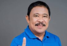 Vice Mayor Ferne Oquendo, pormal na nga nagpanmpa bilang bag-o nga alkalde sang Pontevedra, Capiz