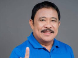 Vice Mayor Ferne Oquendo, pormal na nga nagpanmpa bilang bag-o nga alkalde sang Pontevedra, Capiz