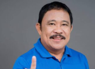 Vice Mayor Ferne Oquendo, pormal na nga nagpanmpa bilang bag-o nga alkalde sang Pontevedra, Capiz