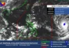 Super Typhoon Champi, possible nga magsulod sa Philippine Area of Responsibility sa Martes