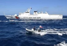 Pagproteher sa karapatan sang pilipinas sa west philippine sea, ginpanindugan sang Akbayan Partylist sa tunga sang tensiyon sa China